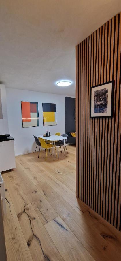Modern, Fully Equipped Flat Daire Kopenhag Dış mekan fotoğraf