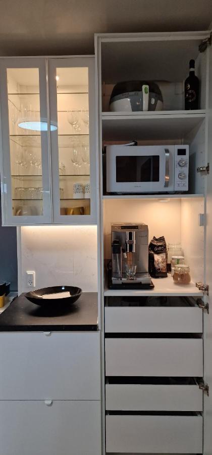 Modern, Fully Equipped Flat Daire Kopenhag Dış mekan fotoğraf