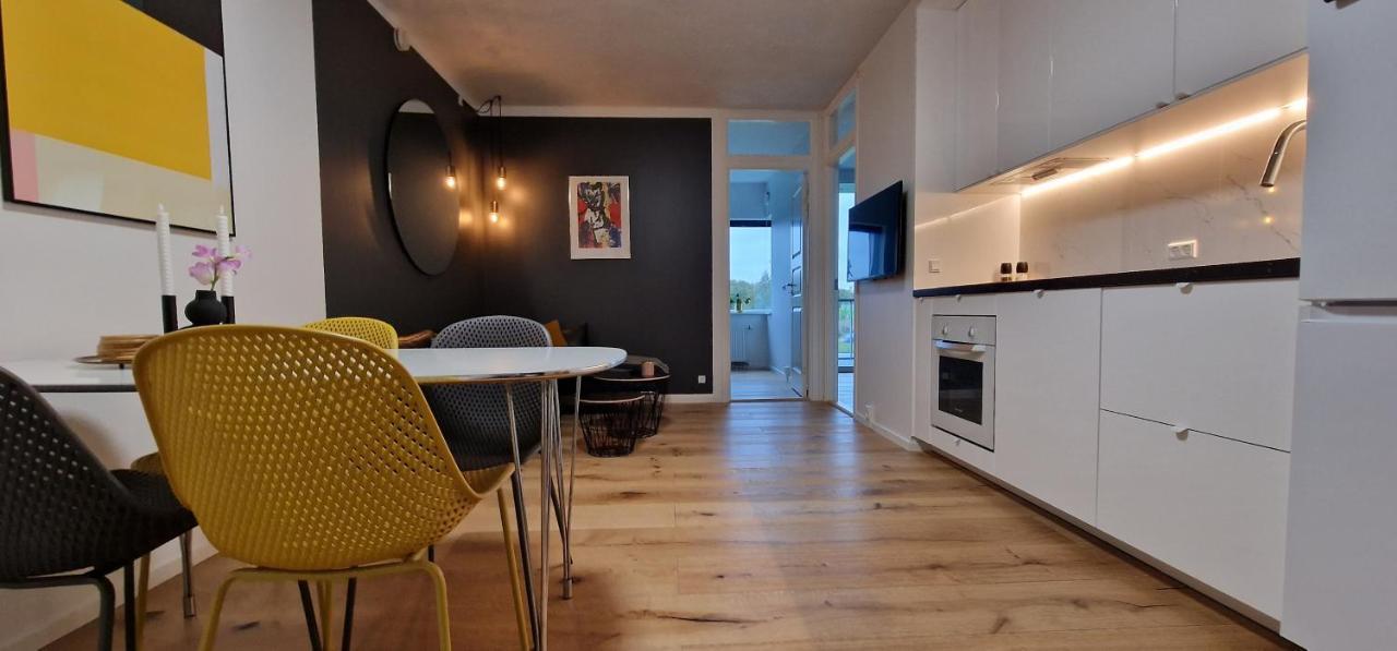 Modern, Fully Equipped Flat Daire Kopenhag Dış mekan fotoğraf
