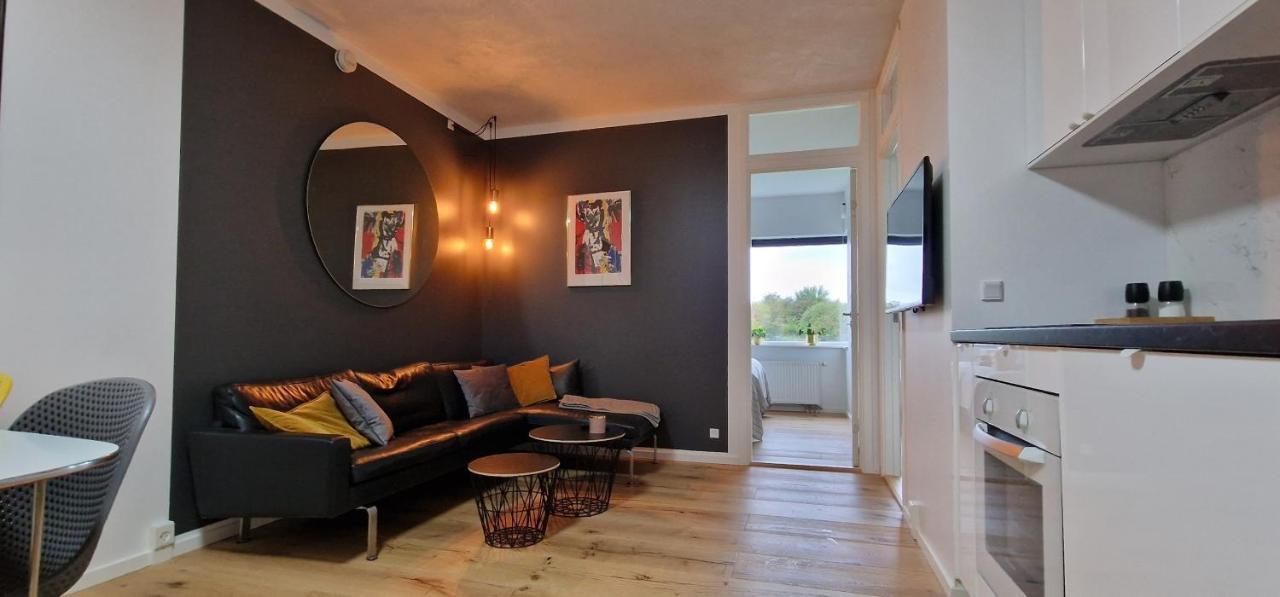 Modern, Fully Equipped Flat Daire Kopenhag Dış mekan fotoğraf