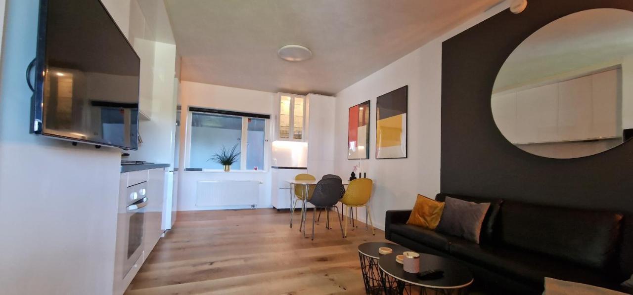 Modern, Fully Equipped Flat Daire Kopenhag Dış mekan fotoğraf