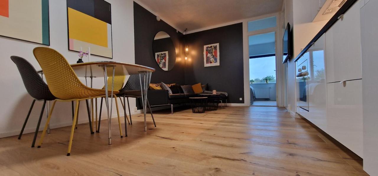 Modern, Fully Equipped Flat Daire Kopenhag Dış mekan fotoğraf
